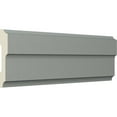 thumbnail image 2 of Ekena Millwork 3"H x 5/8"P x 94 1/2"L Milton Chair Rail (8-Pack), 2 of 6