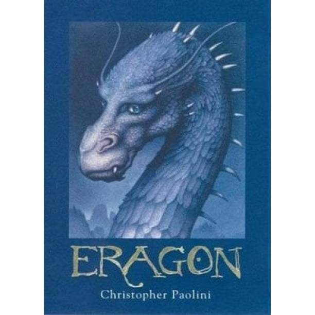 Eragon, Christopher Paolini Hardcover 