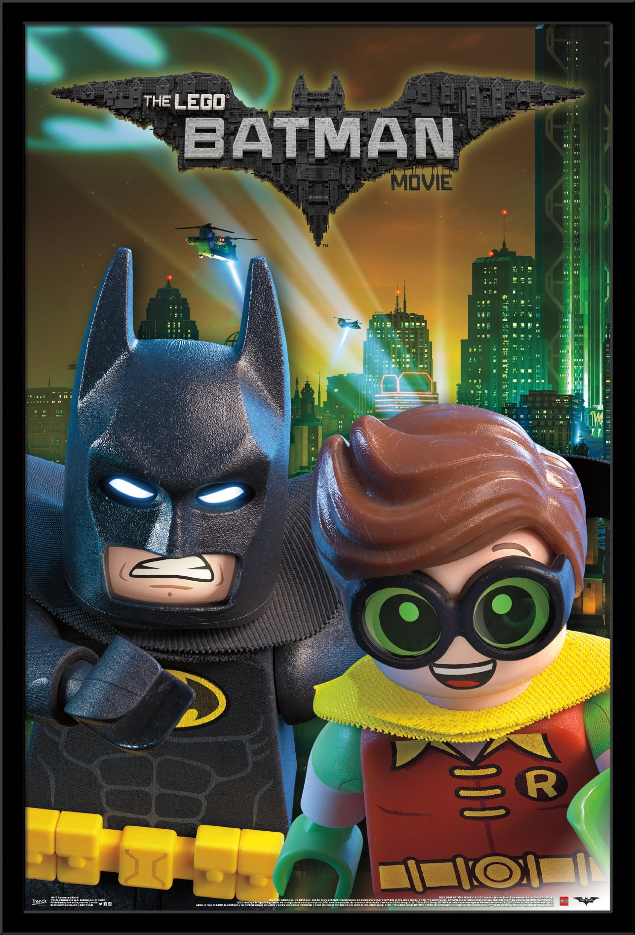 lego batman and robin