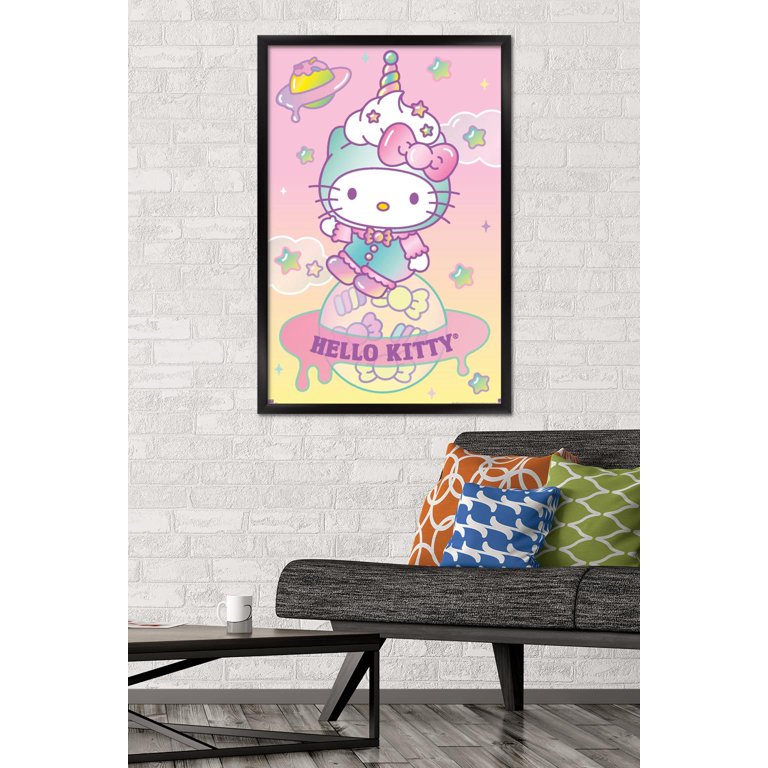Hello Kitty and Friends: 24 Dreamland - Hello Kitty Wall Poster