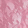 thumbnail image 4 of mgoYE Women Patterned Fishnet Tights Black Fishnets Net Stockings Pantyhose(Pink,One Size), 4 of 4