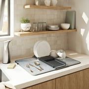 Umbra Udry Drying Rack With Mat