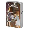 thumbnail image 1 of Los colores dentro-theme Copper Metal Lighter Shell, Premium Replacement Refillable Lighter Case with Durable Metal Construction, Compatible with Zippo and Most Standard Lighter Models, 1 of 6