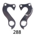 thumbnail image 1 of Bgsha Aluminium Alloy Bicycle Bike Derailleur Hanger Hook Rear Gear Accessories, 1 of 3