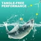 thumbnail image 5 of Double Reverse Fishing Hook Set, Anti-Water Grass Design, Single Pack, 5 of 5