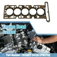 thumbnail image 2 of Unique Bargains 1pcs Engine Cylinder Head Gasket 26336PT 54736 CPW2735 for Chevrolet Colorado 2004-2006, 2 of 7