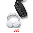 thumbnail image 5 of JVC Ultralight Gaming Headset for Superior Comfort, 40mm Driver Unit, Detachable Microphone and Cable, Clear Microphone Performance, 199g Ligthweight Design - GG01B (Black), 5 of 6