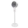 thumbnail image 1 of Ventilador De Pie, Circulación De Aire, Altura Ajustable, Temporizador De 8 H, Ventilador De Escritorio De Piso Multifuncional De 4 Velocidades De Viento Para Control Remoto, 1 of 7