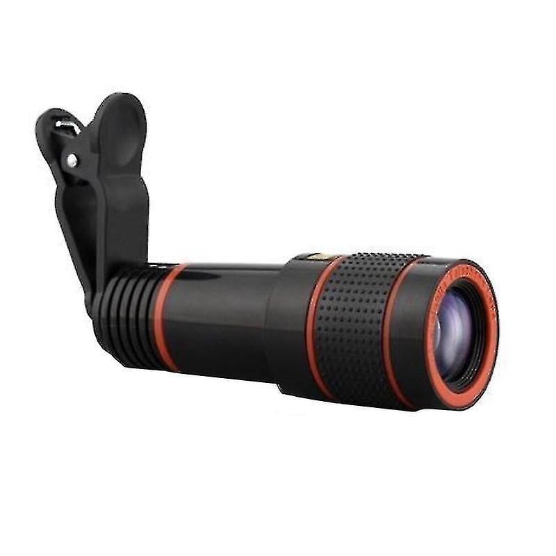 8x mobile telephoto lens