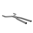 thumbnail image 2 of Flowmaster 815932 Scavenger Crossover Pipe Kit - 2.50 in. - universal 5-piece kit 409S, 2 of 3