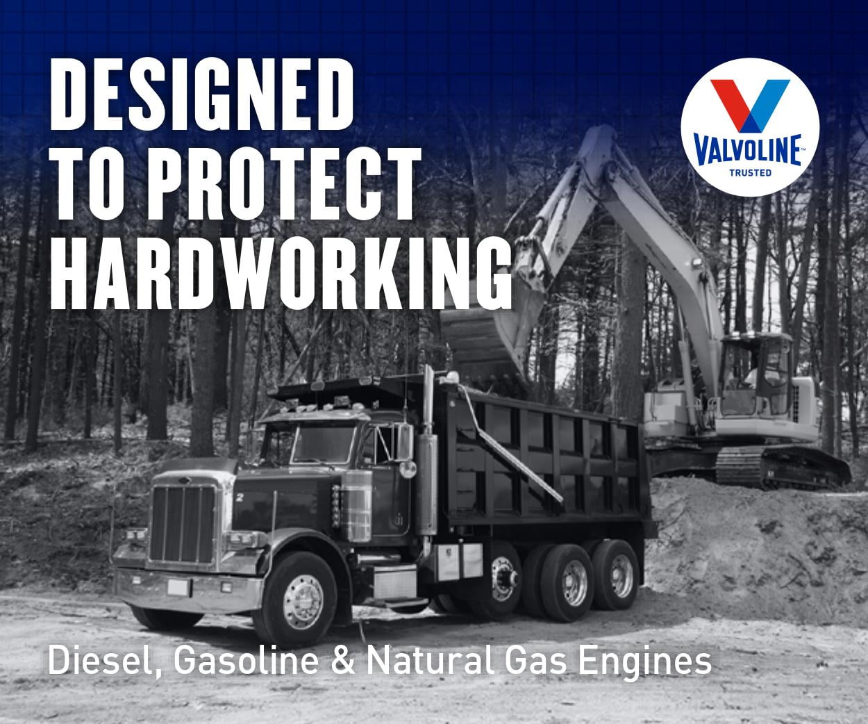 Valvoline Premium Blue Extreme Full Synthetic Diesel Engine Oil 5W-40