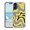 Yellow, variant on Designed for iPhone Case,Water Ripple Pattern Clear Four Corners Anti-Drop Silicone Shockproof Protective Cover Phone Case (iPhone 14,Blue)