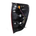 thumbnail image 5 of Car Rear Bumper Tail Lamp Taillight Brake Lights 4133400-P00 for Great Wall Wingle 3 Wingle 5 V240 V, 5 of 5