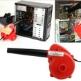 thumbnail image 3 of 1000W Handheld Electric Air Blower For Computer Car Home Appliance Dust (US Plug 110V), 3 of 8