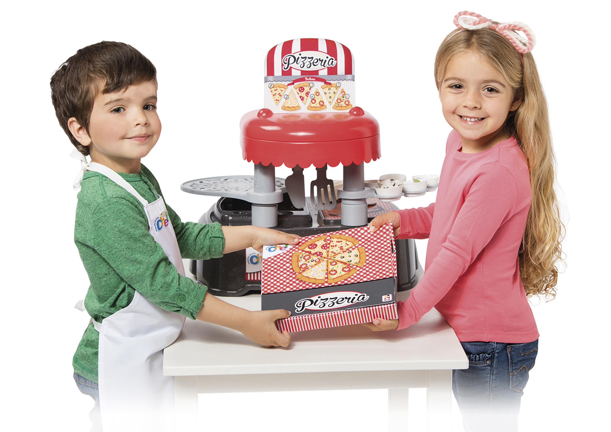 Le P'Tit Chef Pizzeria