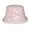 Pink sparkle, variant on Delicious Pizza Bucket Hat for Men Women Fisherman Outdoor Summer Travel Hiking Caps