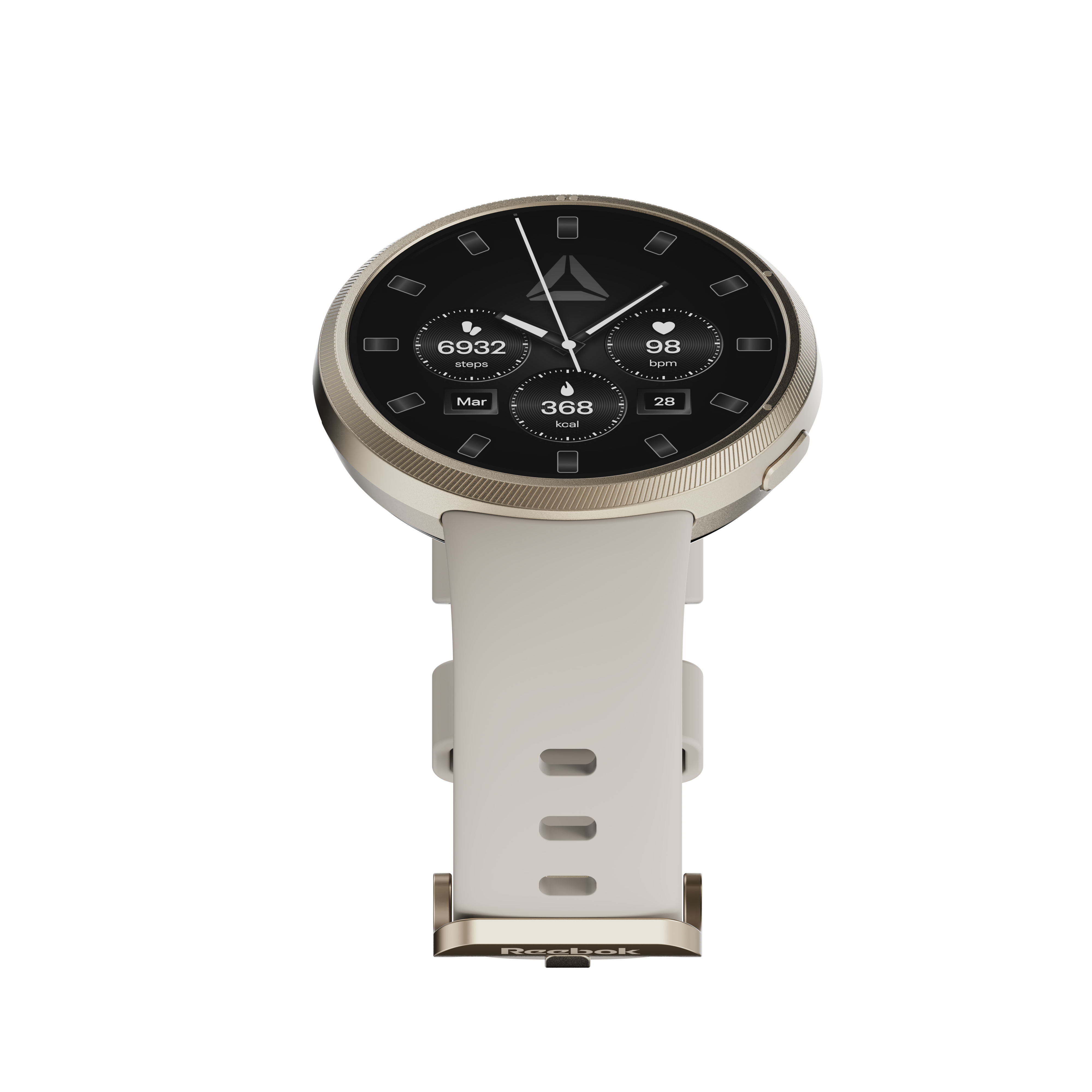Reebok Stride Smartwatch, 1.43" AMOLED, Bluetooth Calling photo 8