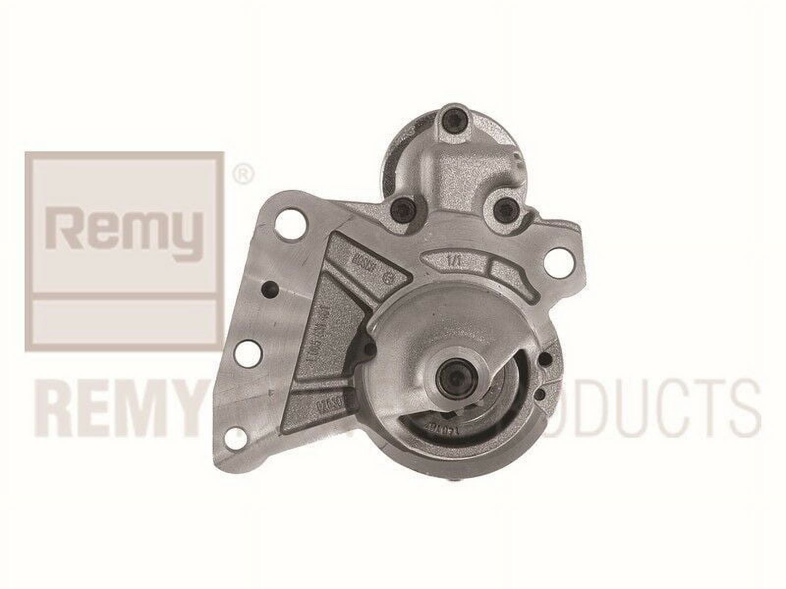Remy 16123 Starter Motor