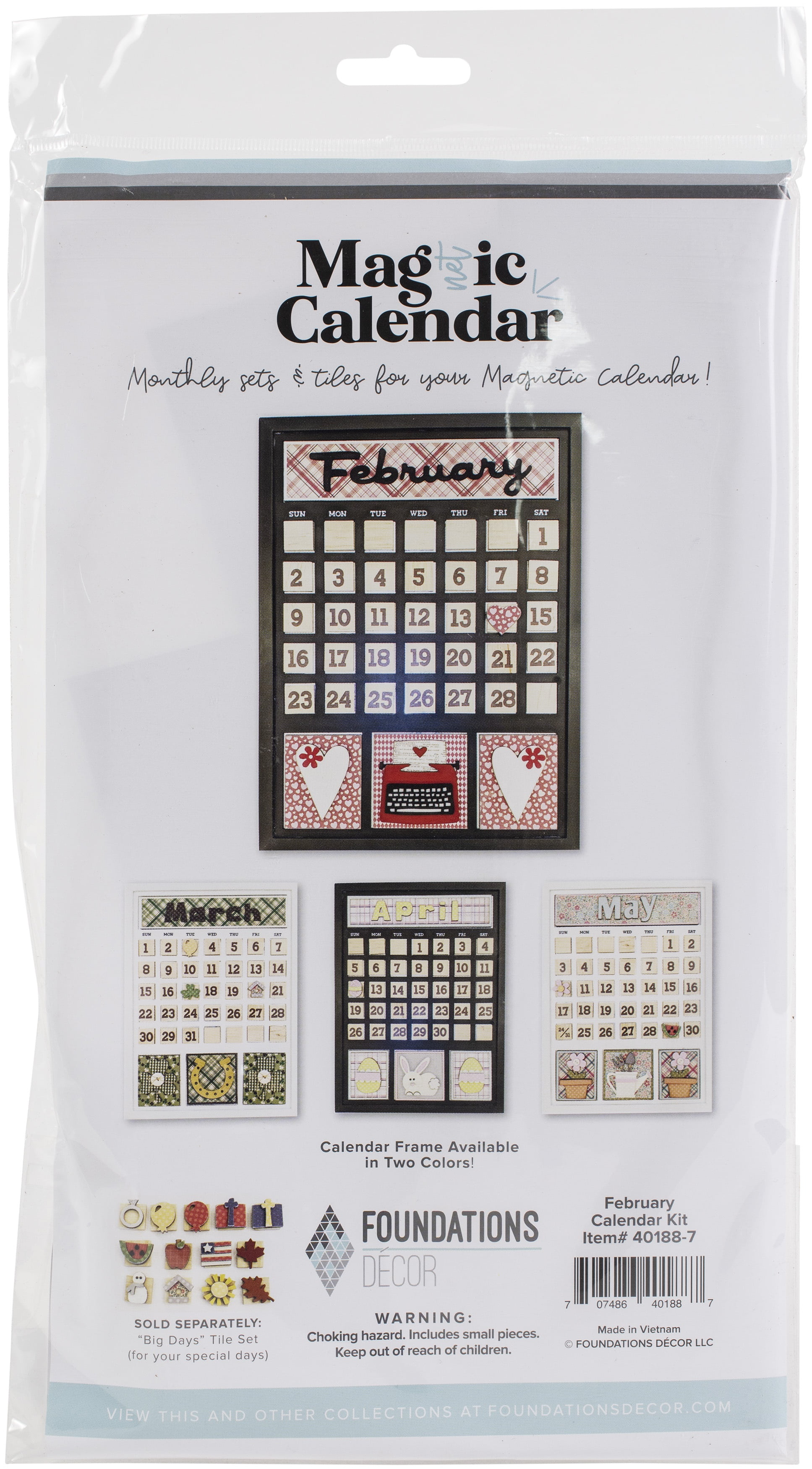 CalendarFebruary 401887 Walmart Canada