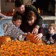thumbnail image 1 of Calabaza falsa de espuma, modelo de calabaza, decoración de Halloween, calabaza torcida, decoración navideña, 1 of 5