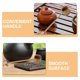 thumbnail image 4 of Kitchen Wine Ladle Long Handled Water Scoop Bamboo Water Dipper Water Scoop, 4 of 4