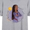 thumbnail image 3 of Disney Wish - Asha And Star - Juniors Ideal Flowy Muscle T-Shirt, 3 of 5