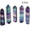 thumbnail image 2 of Natural Stones For Home Decorating Crystal Point Wand Amethyst Quartz Healing Stone Ore Mineral Crafts Home Decor, 2 of 11