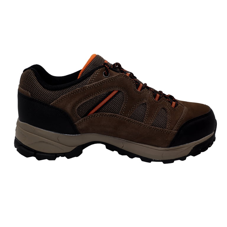 Hi-Tec Brown and Black Athletic Shoes Hi-Tec Catalina Trail Shoe - Men main image 2