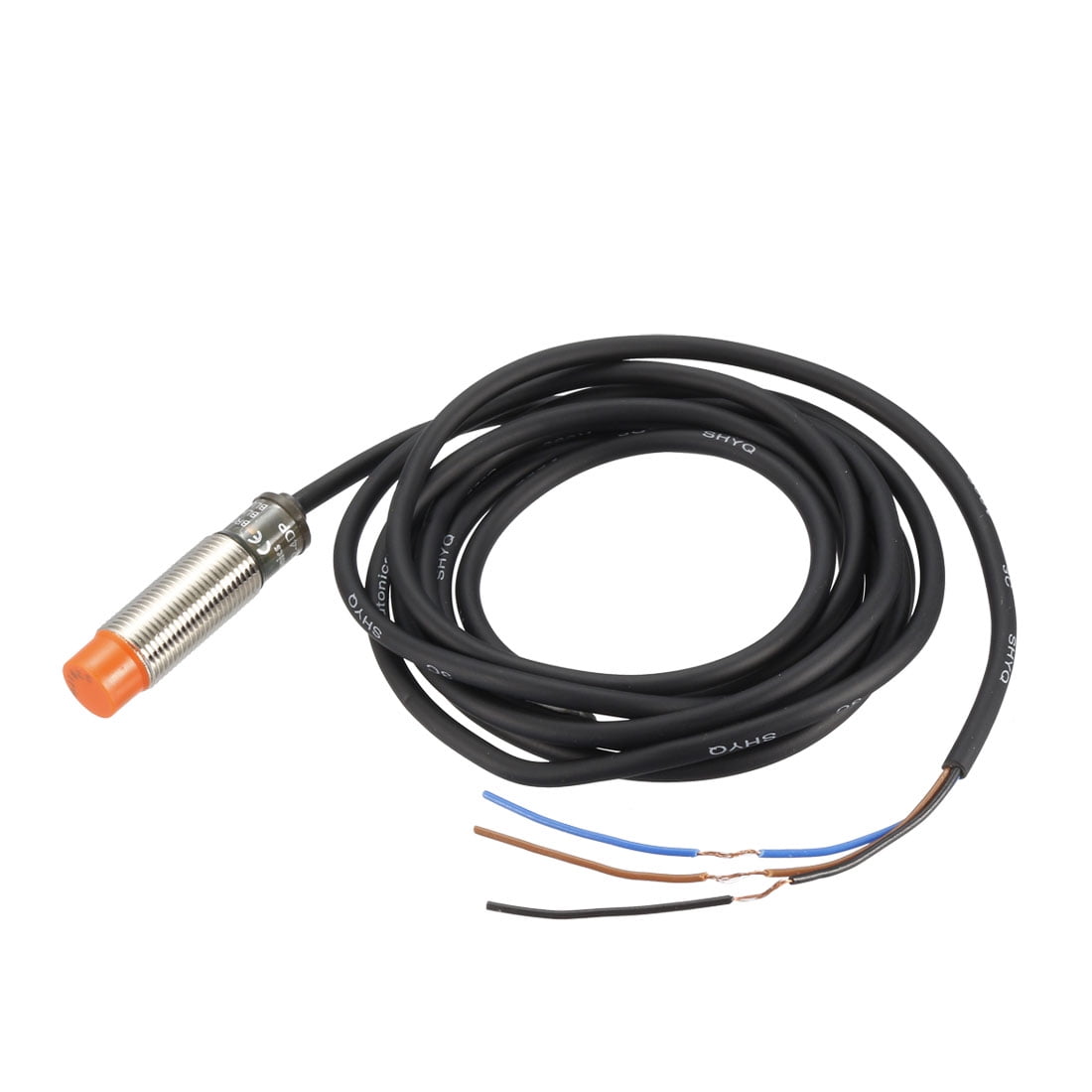 PR124DP 4mm Noncontact Inductive Proximity Sensor Switch Detector DC