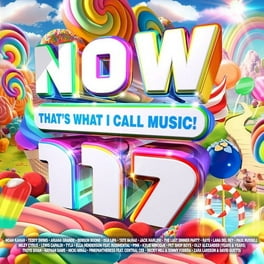 NOW THAT'S WHAT I CALL MUSIC 114〜119 Various Artists - Now That's What I Call Music 114 / Various