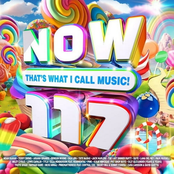 Various Artists - Now 117 / Various - Music & Performance - CD