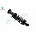 thumbnail image 3 of Set 4 Front Strut - Rear Quick Complete Strut For 2006 - 2013 Lexus Is250 RWD, 3 of 7