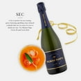thumbnail image 4 of Mumm Sparkling Wine Cuvee M, 750 ml Bottle, 12.5% ABV, 4 of 8