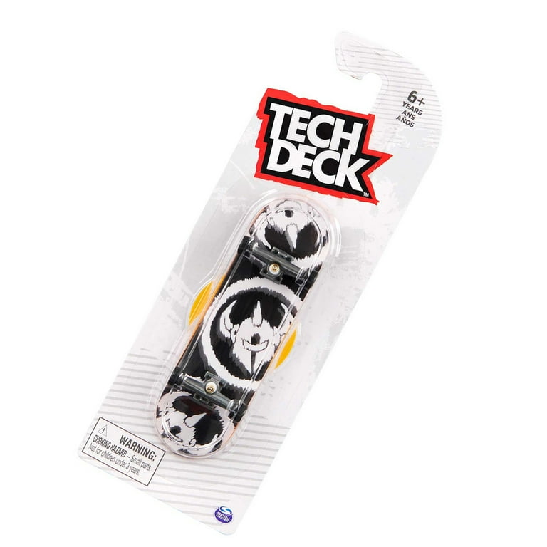Tech Deck Single-Pack Fingerboard Skateboard (96 mm