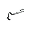 thumbnail image 4 of BlkCoatedAlumSt3"CatBackSingleSide F150 2.7/3.5Eco,5.0L 2021, 4 of 5