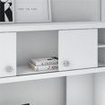 thumbnail image 4 of Echo 60W Hutch in Pure White - Engineered Wood, 4 of 7