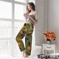 thumbnail image 5 of Yiaed Humming Bird Print Womens Lounge Pants, Loose PJ Bottoms, Long Pajama Pants for Women-X-Large, 5 of 6