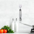 thumbnail image 4 of asddcavvf Silk The Vegetable Scallions Cutter Food Kitchen Speedy Chopper Home Decorations, 4 of 9