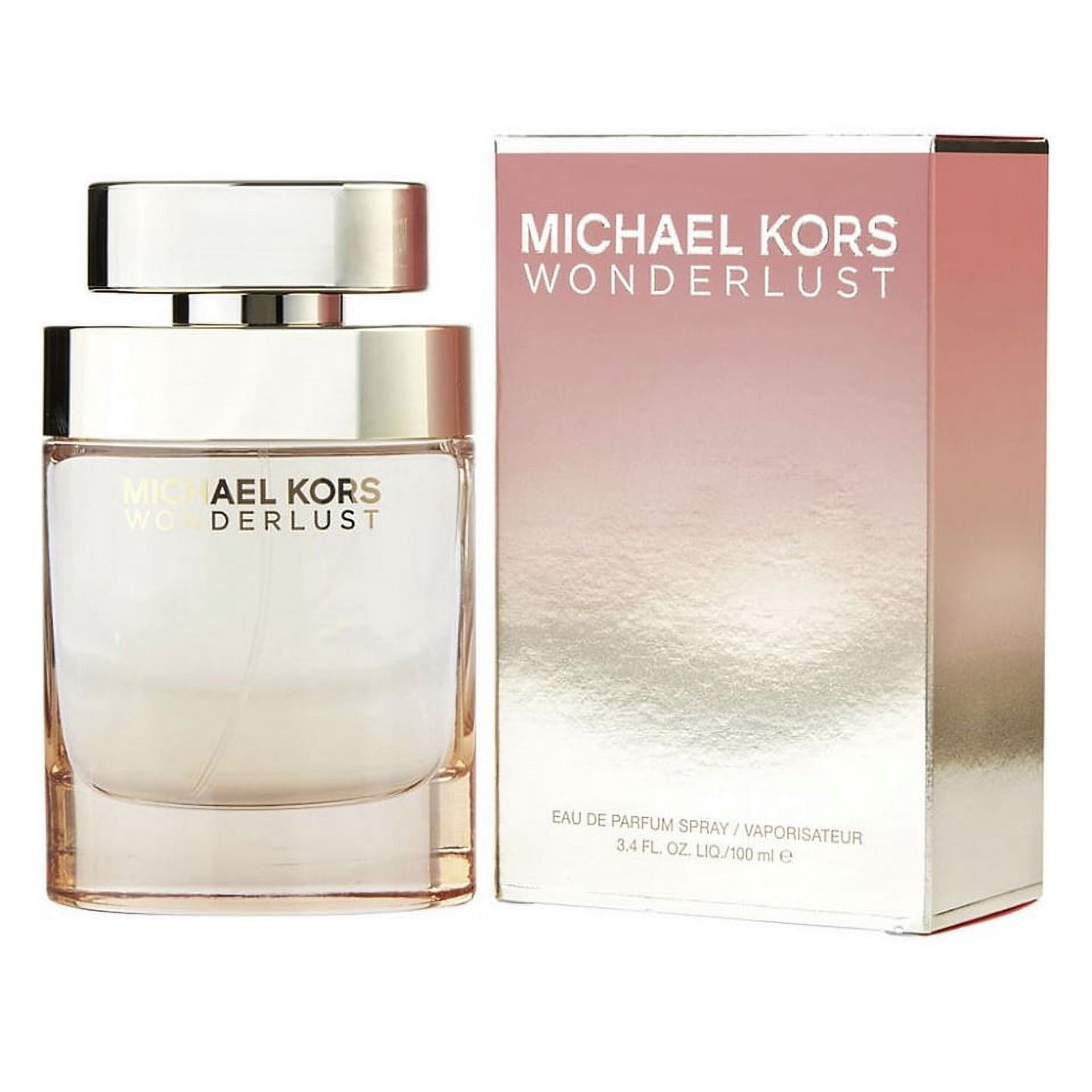 Michael Kors Wonderlust Eau De Parfum, 3.4 oz