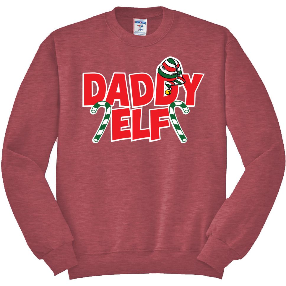 elf christmas sweater walmart