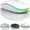 glossywhite, variant on YOPTOP Bluetooth Rechargeable wireless Mouse for MacBook pro MacBook Air Mac Laptop Chromebook Windows Notebook MacBook HP PC DELL,blackgamingmouse