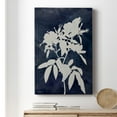 thumbnail image 6 of Indigo Botanical I Revisited Premium Gallery Wrapped Canvas - Ready to Hang, 6 of 9