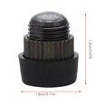 thumbnail image 2 of Soidarity Luz LED de plástico para mira, lámpara de puntería, Universal, 9mm, para , práctica, Mini tiro, herramienta de cinco velocidades, Ciclismo, 2 of 6