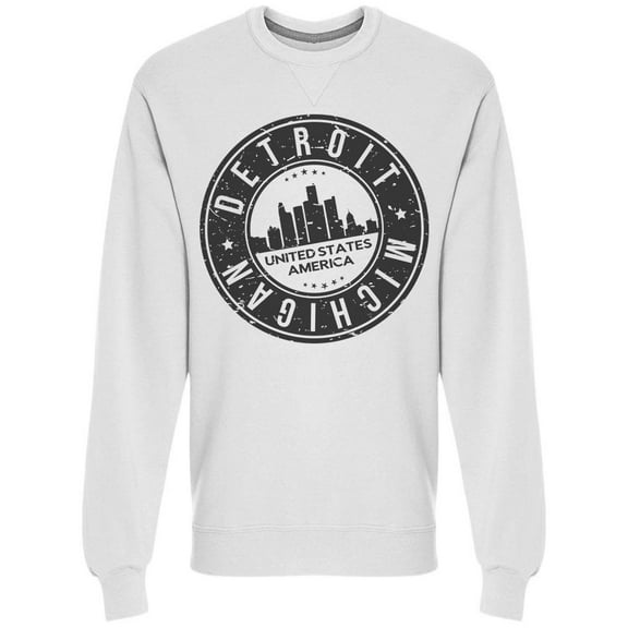 Michigan Sweatshirt Men -Image by Shutterstock, Male XX-Large