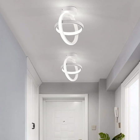 

Flush Mount Ceiling Lights 21W Led Ceiling Light Fixtures Circle Creative Design Modern Small LED Ceiling Lamp