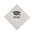 thumbnail image 1 of SIfdSeng My Items Graduation Season Design Dinner Napkins for Party Commemorative Celebrations Setting, 1 of 6