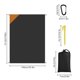 thumbnail image 2 of Ultralight Water Resistant Camping Mat with Triangle Pocket Sand Free Beach Mat Picnic Blanket Sandproof Beach Blanket, 2 of 5