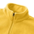 thumbnail image 4 of ClodeEU Men’s Full Zip Jacket with Long Sleeve, Midweight Stand Collar Outerwear Jackets Coats,Big and Tall ,Size S-3XL, 4 of 8