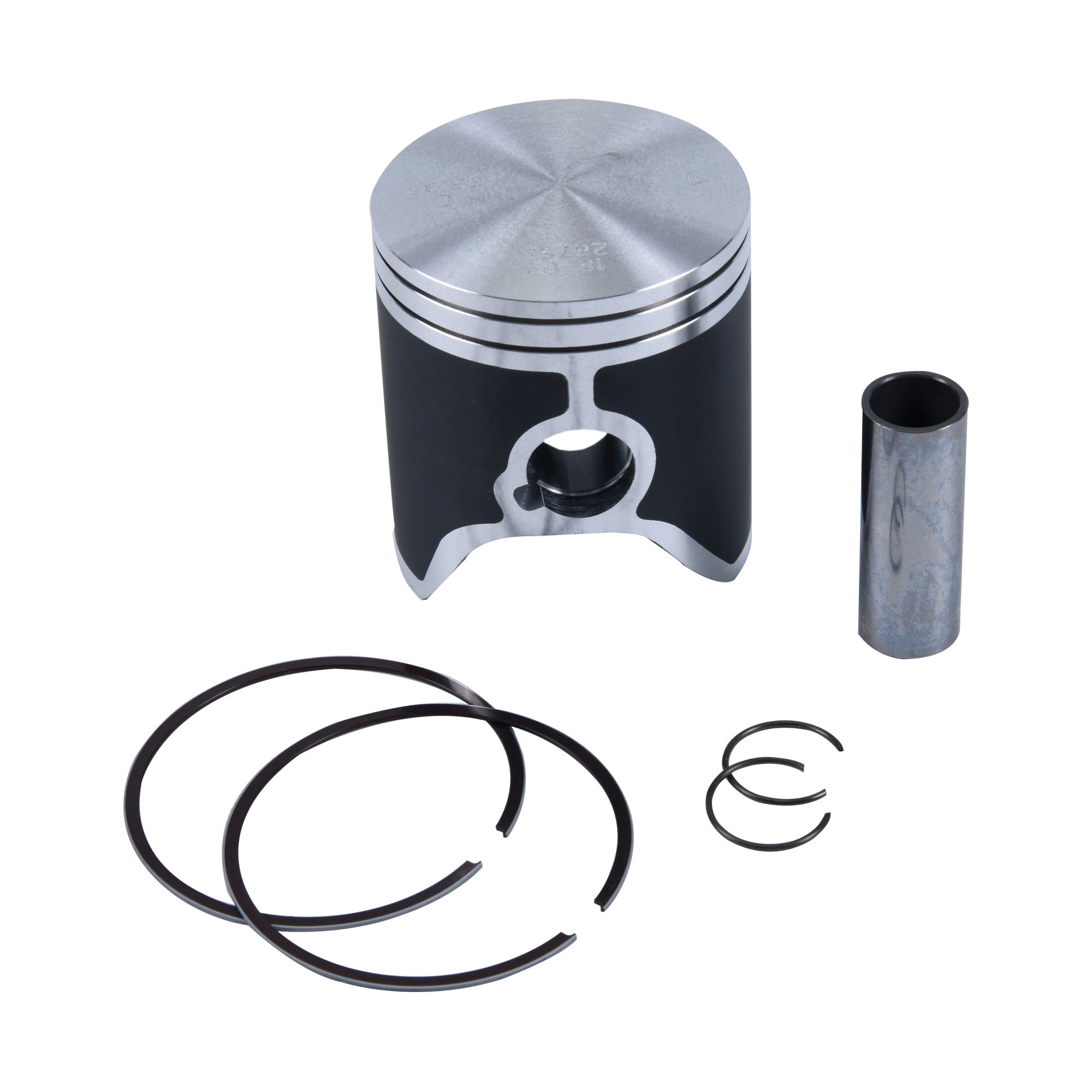 Niche Cylinder Piston Gasket Kit for Polaris Scrambler 400 ATV 