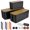 Wooden Black, variant on Wooden Black Cable Organizer 3 Pack 18 Set Home Office Cord Management